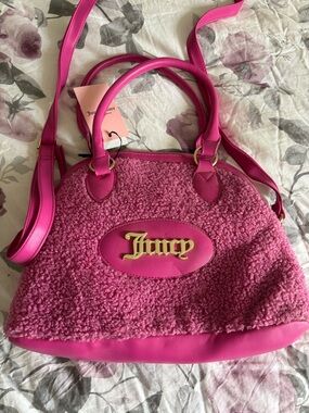 Juicy Couture Pink Bag